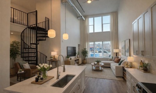 Loft - TH9 Cover Image