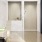 a pet shower area